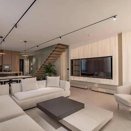 Villa Nube Luxury Saranda