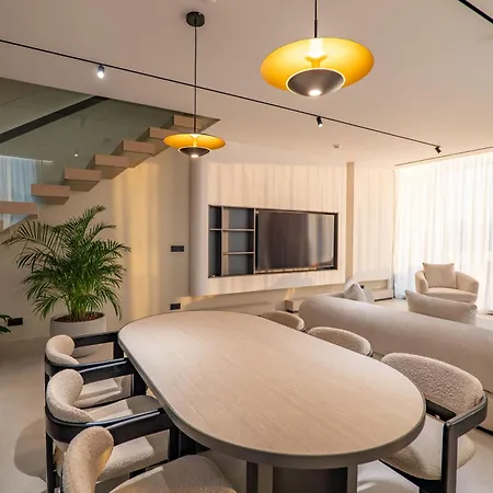 Nube Luxury Villa Saranda