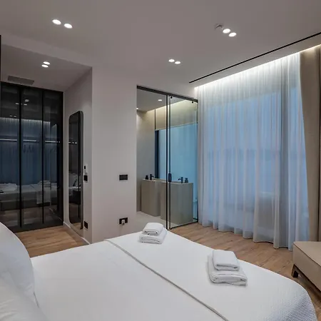 别墅 Nube Luxury Sarandë