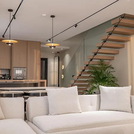 Villa Nube Luxury Saranda